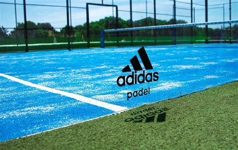 all for padel Adidas